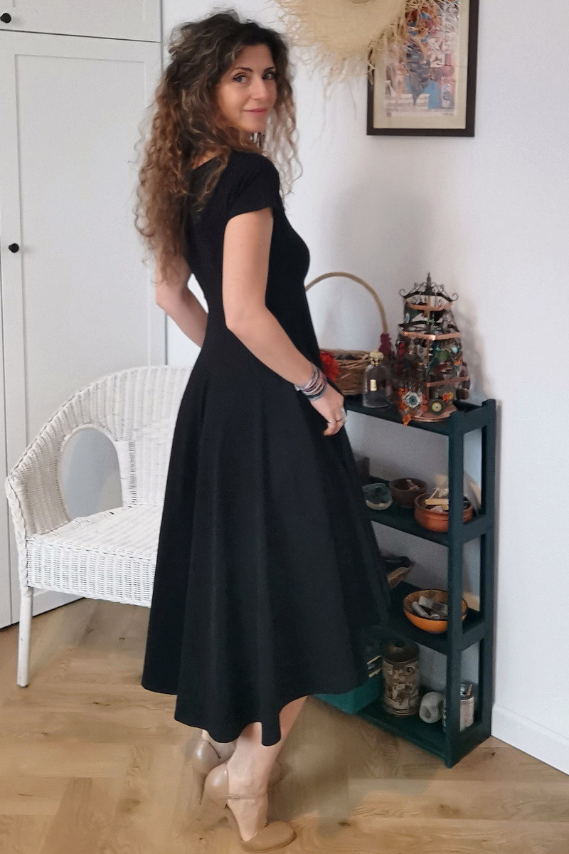 Rochii casual, rochii fabricate in Romania