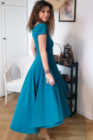 Rochii casual, rochii fabricate in Romania