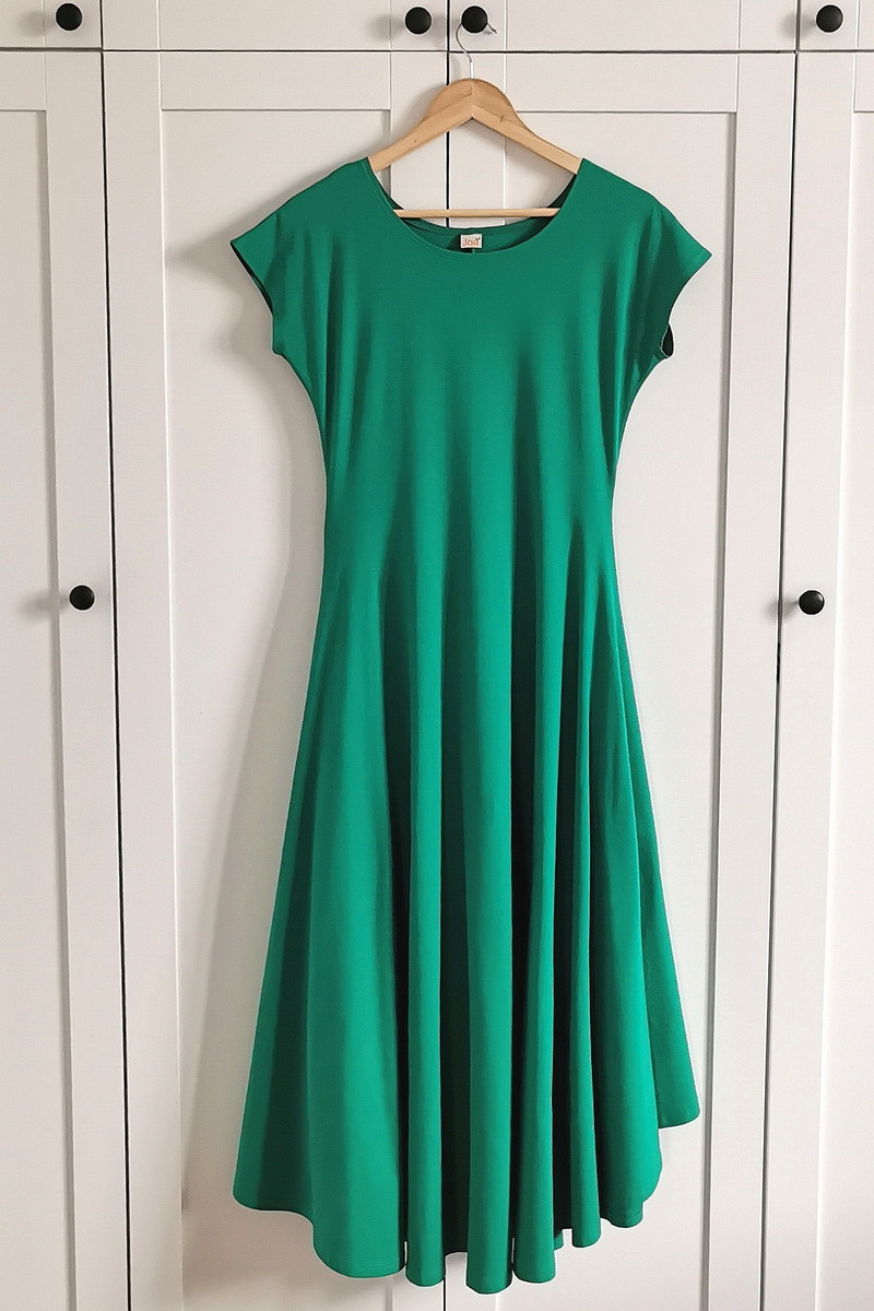 Rochii casual, rochii fabricate in Romania