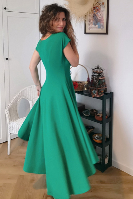 Rochii casual, rochii fabricate in Romania