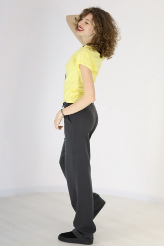 Joa Shop - cumpara online: Pantaloni casual de dama
