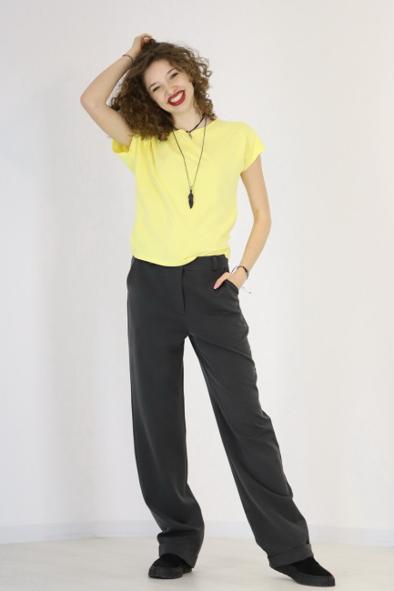 Joa Shop - cumpara online: Pantaloni casual de dama