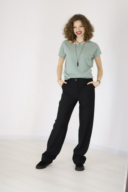Joa Shop - cumpara online: Pantaloni casual de dama