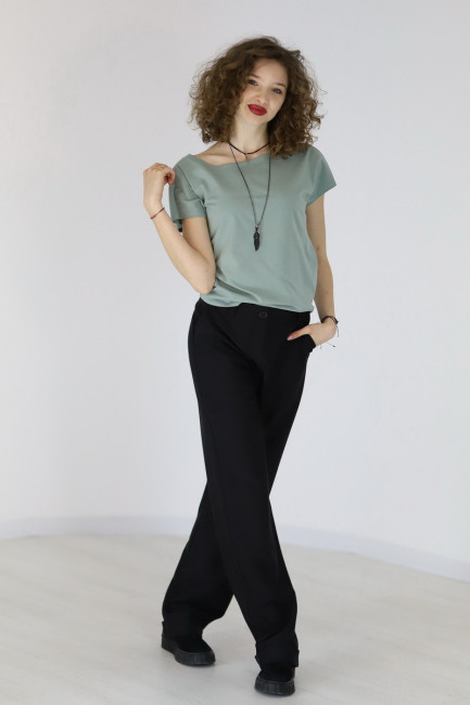 Joa Shop - cumpara online: Pantaloni casual de dama