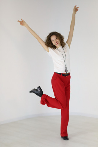 Joa Shop - cumpara online: Pantaloni casual de dama