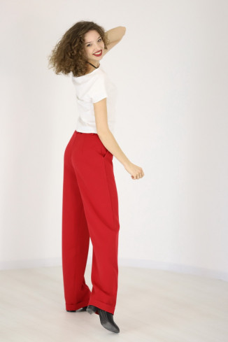 Joa Shop - cumpara online: Pantaloni casual de dama