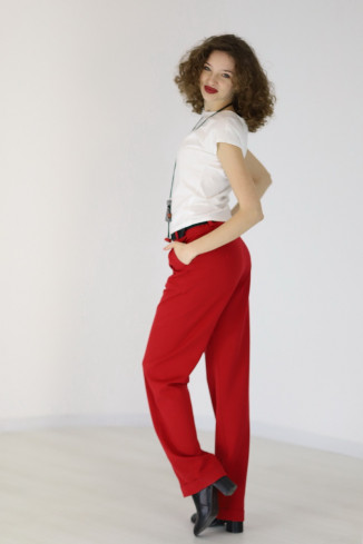 Joa Shop - cumpara online: Pantaloni casual de dama