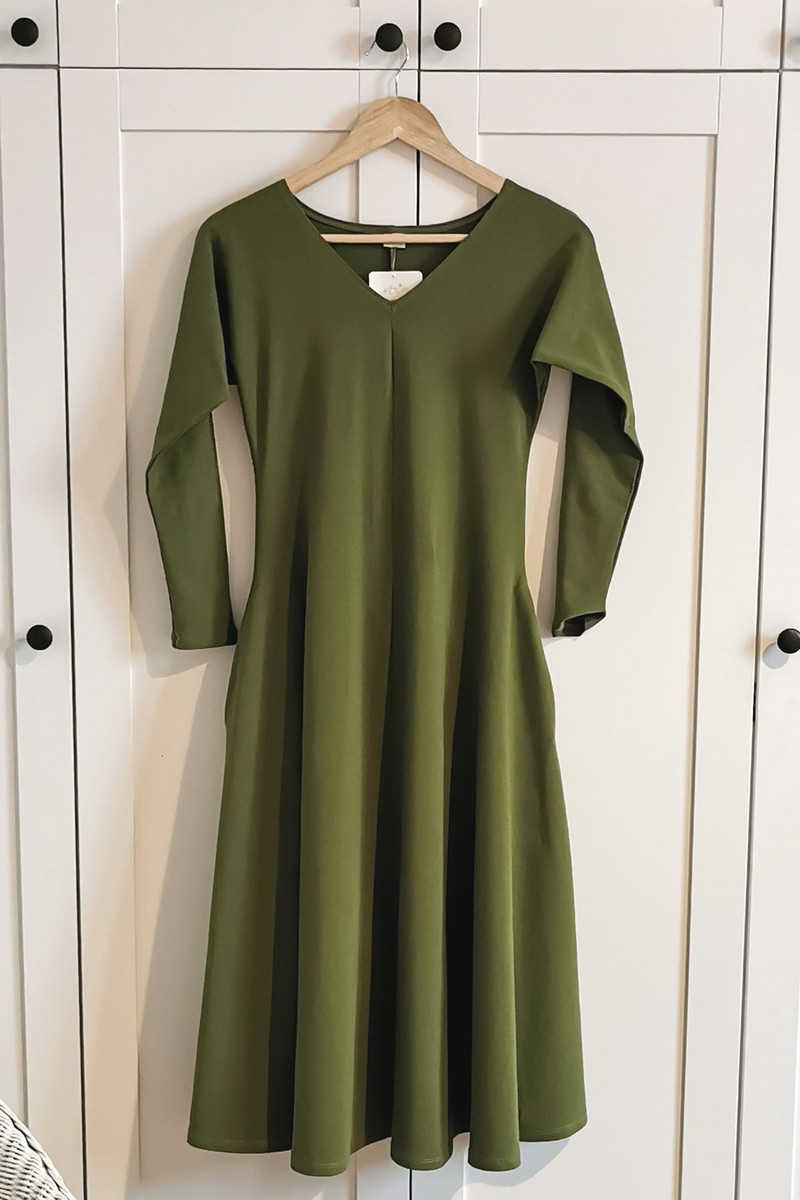 Rochii casual, rochii fabricate in Romania