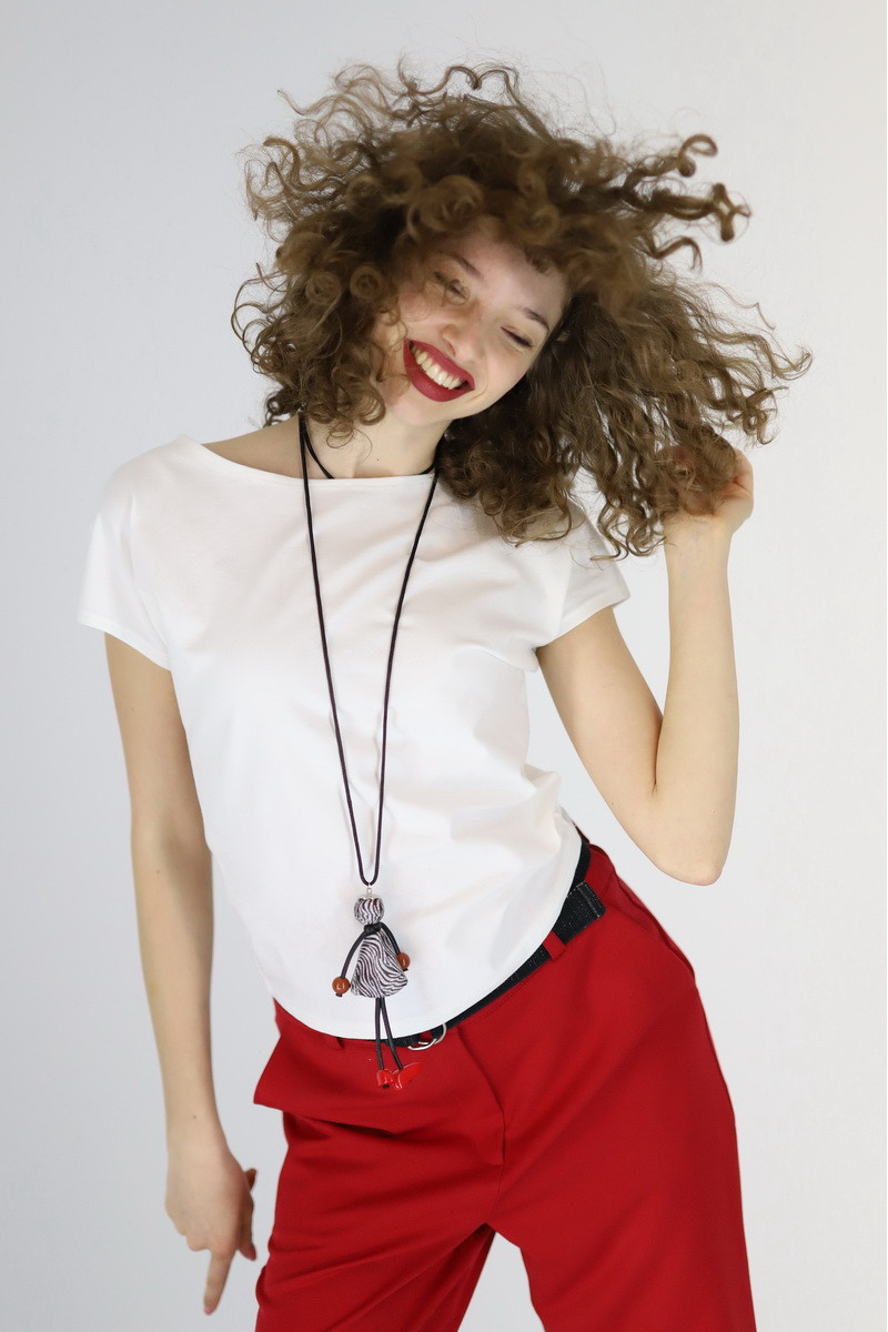 Joa Shop - cumpara online: Bluza uni de primavara