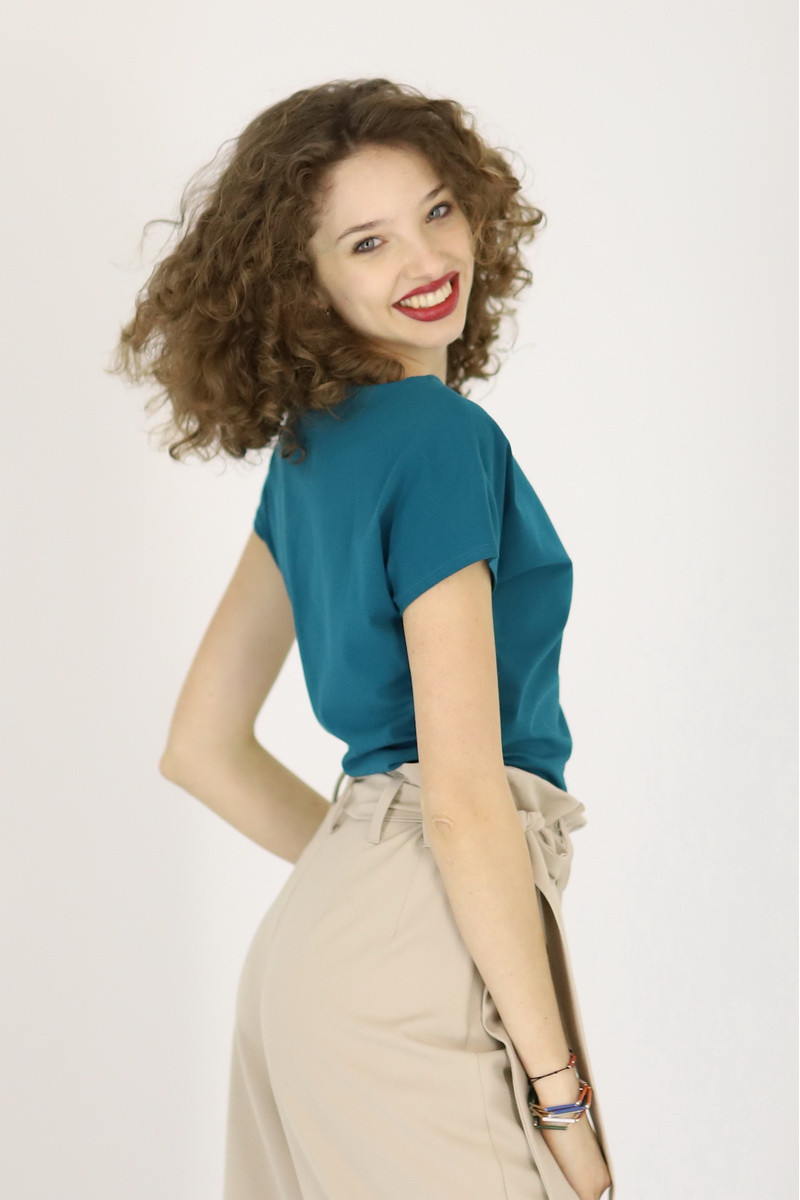 Joa Shop - cumpara online: Bluza uni de primavara