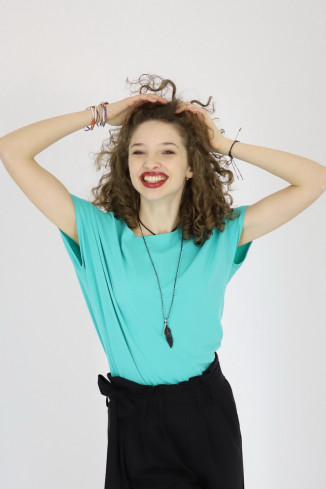 Joa Shop - cumpara online: Bluza uni de primavara