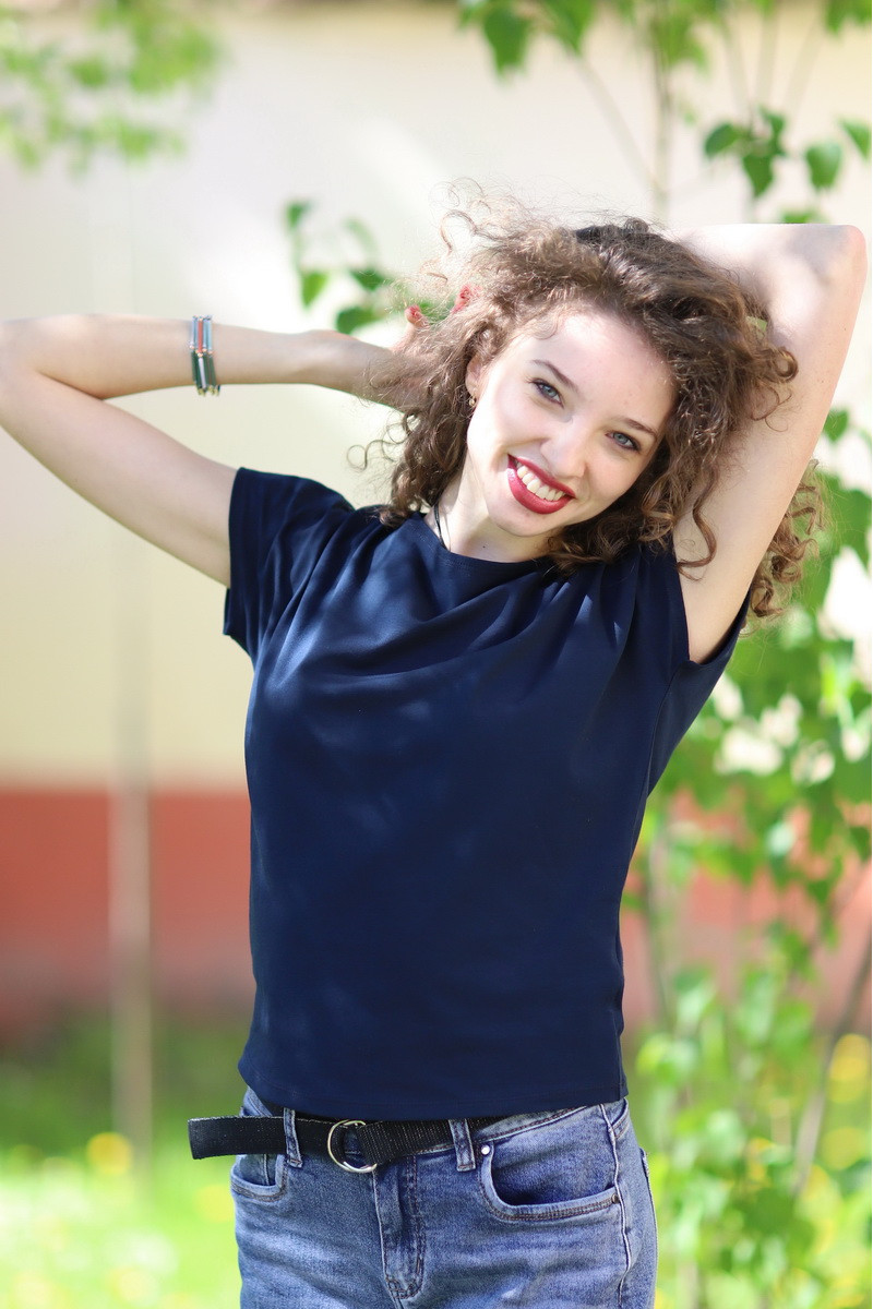 Joa Shop - cumpara online: Bluza uni de primavara