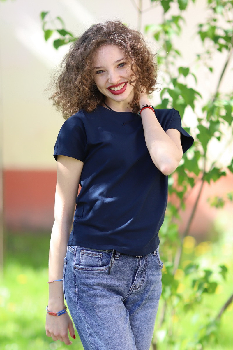 Joa Shop - cumpara online: Bluza uni de primavara