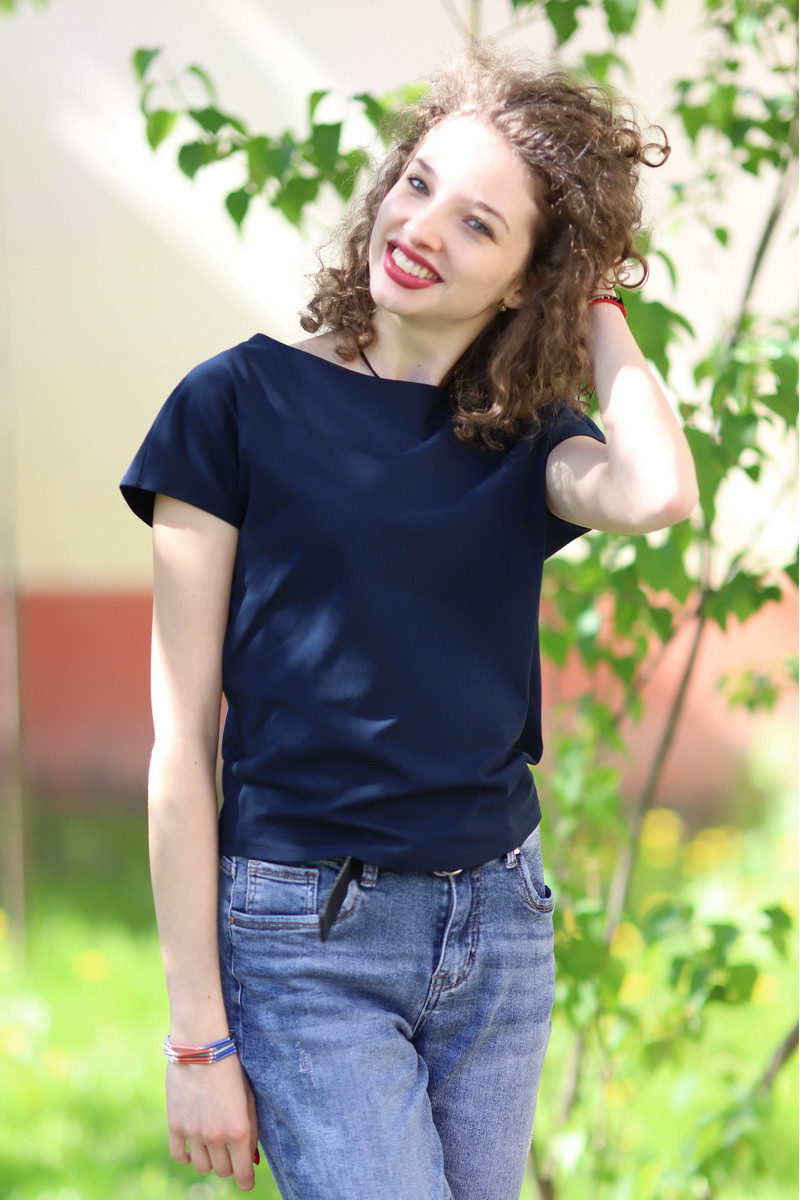 Joa Shop - cumpara online: Bluza uni de primavara