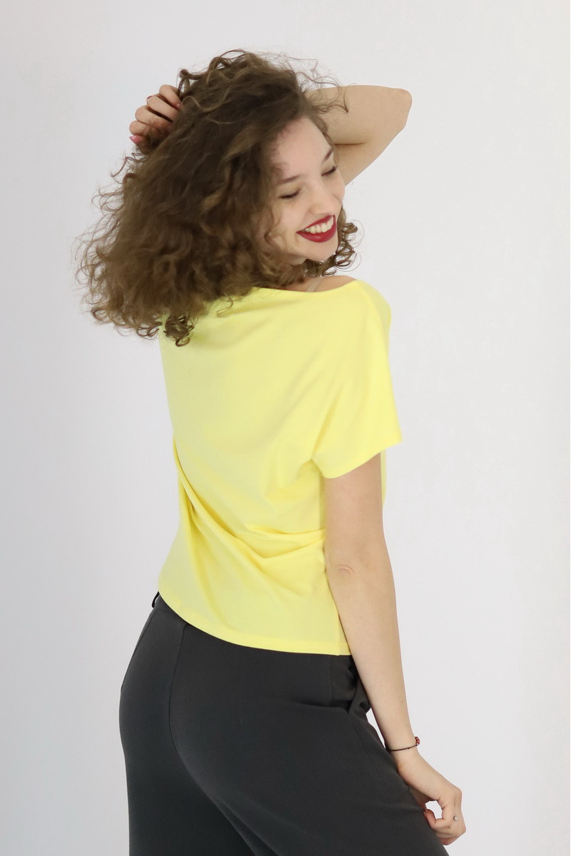 Joa Shop - cumpara online: Bluza uni de primavara