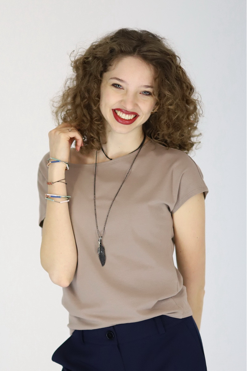 Joa Shop - cumpara online: Bluza uni de primavara