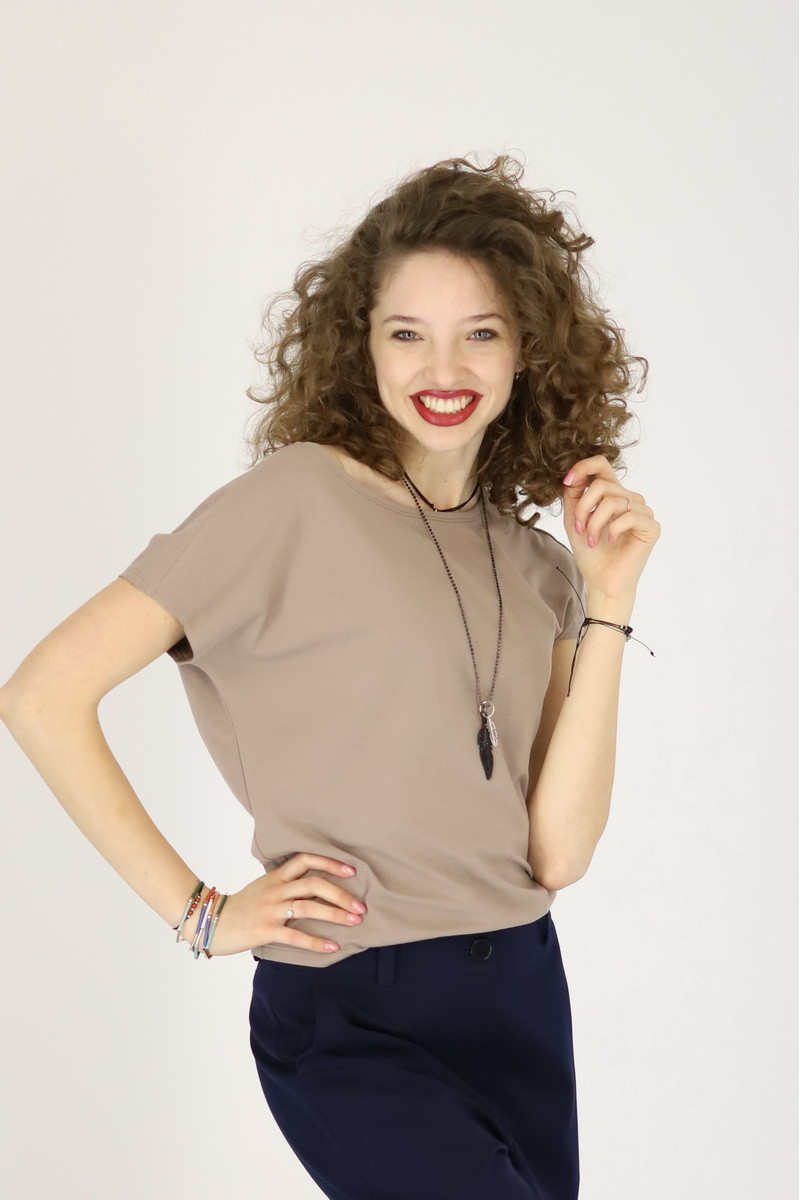 Joa Shop - cumpara online: Bluza uni de primavara