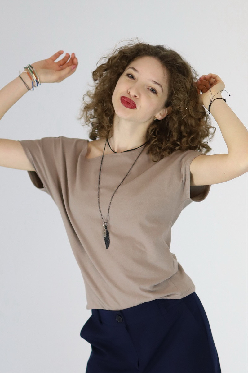 Joa Shop - cumpara online: Bluza uni de primavara