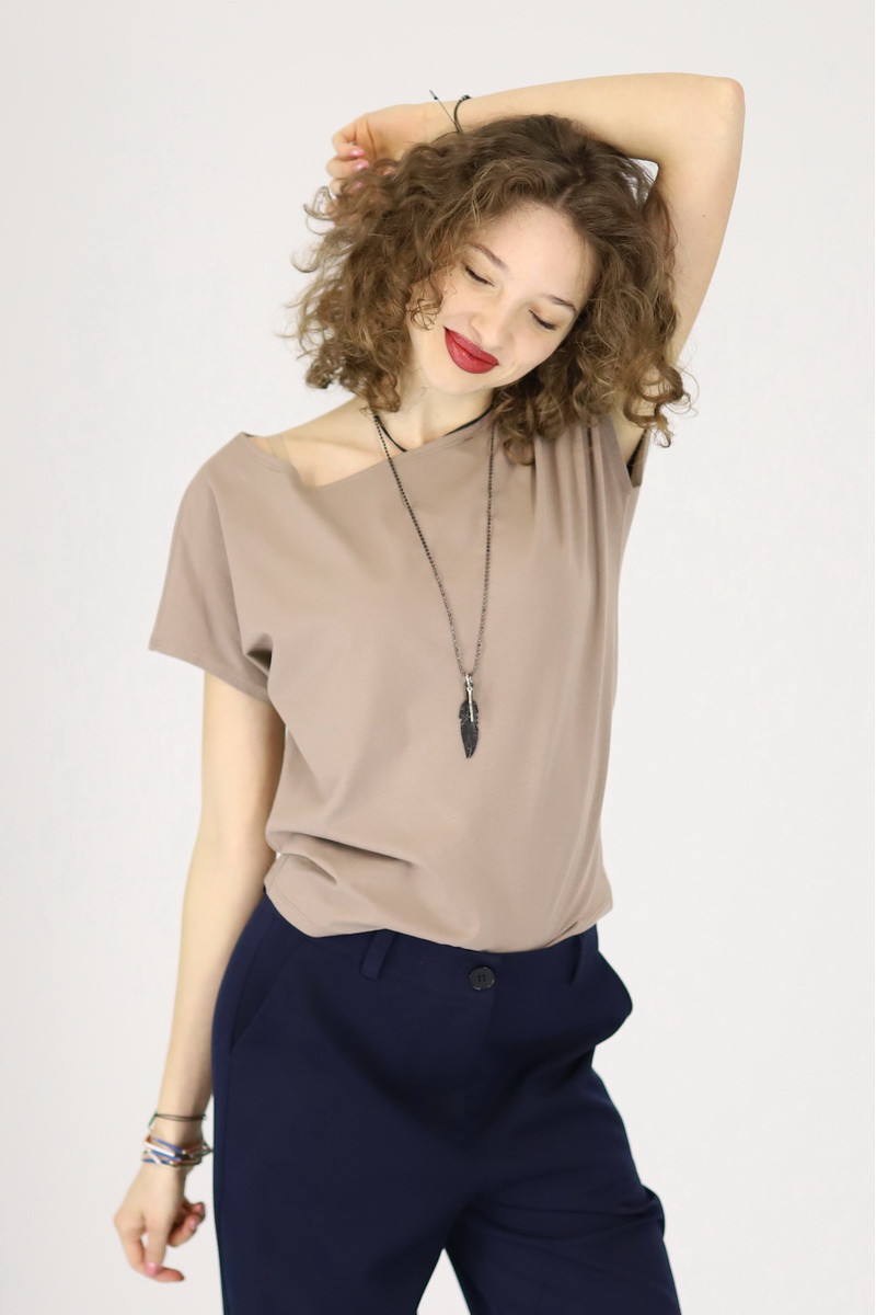 Joa Shop - cumpara online: Bluza uni de primavara