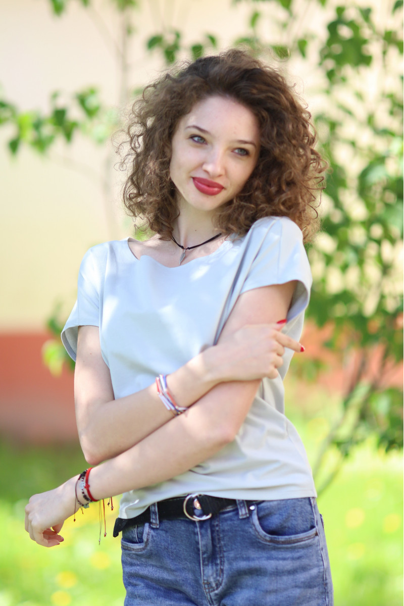 Joa Shop - cumpara online: Bluza uni de primavara