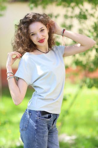 Joa Shop - cumpara online: Bluza uni de primavara