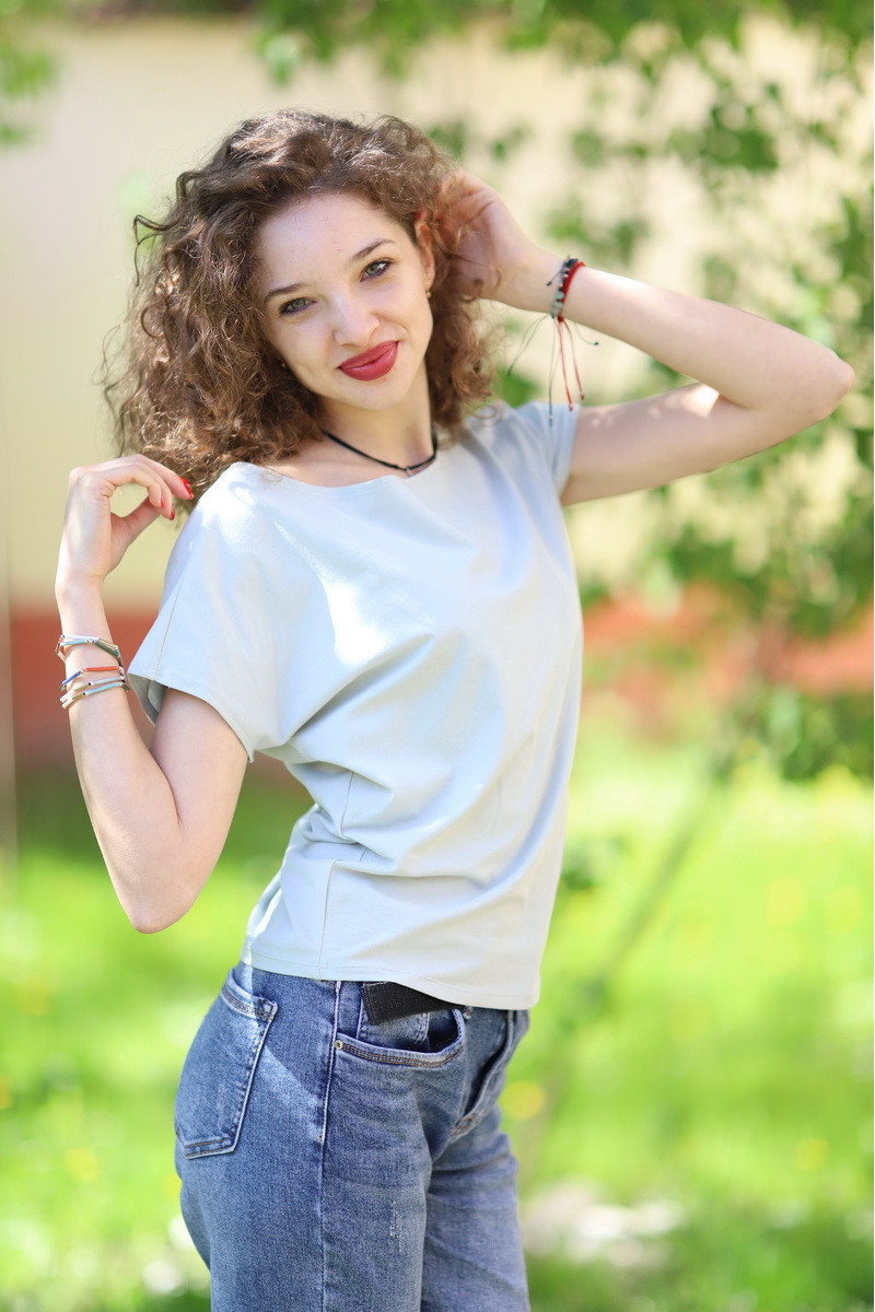 Joa Shop - cumpara online: Bluza uni de primavara