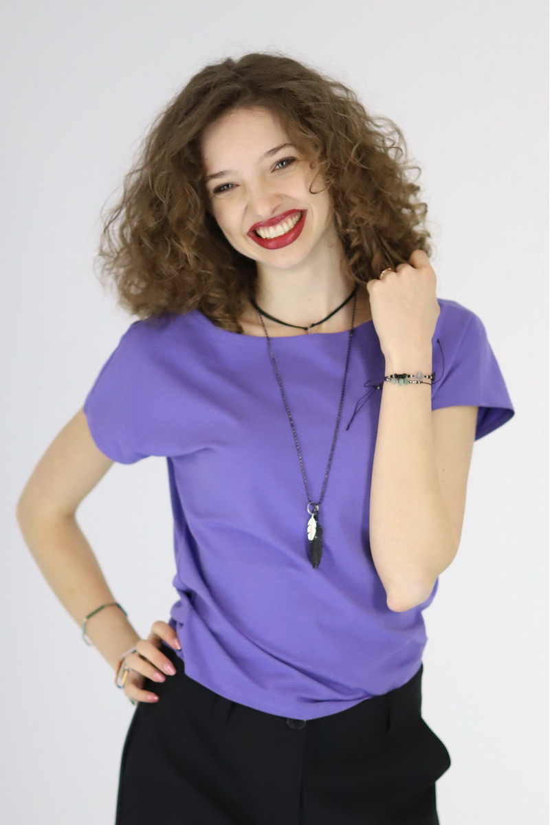 Joa Shop - cumpara online: Bluza uni de primavara