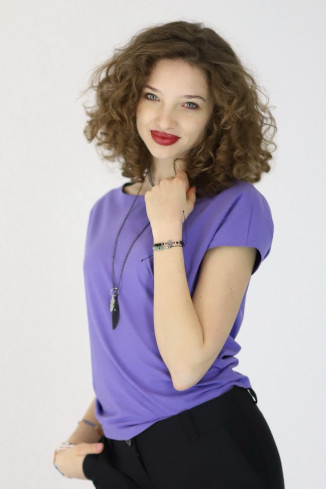 Joa Shop - cumpara online: Bluza uni de primavara