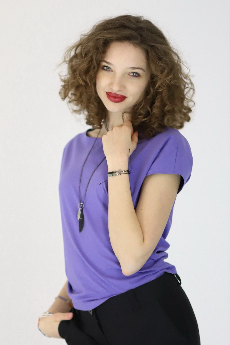 Joa Shop - cumpara online: Bluza uni de primavara