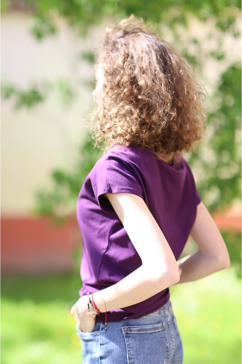 Joa Shop - cumpara online: Bluza uni de primavara