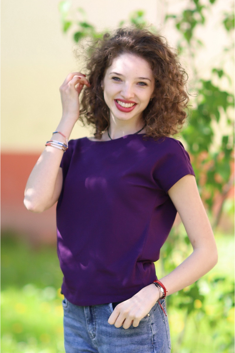 Joa Shop - cumpara online: Bluza uni de primavara