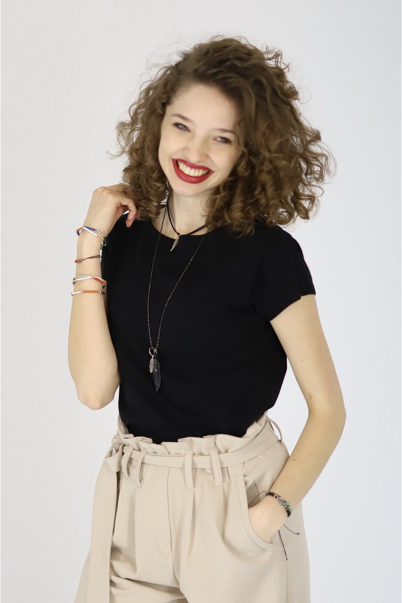 Joa Shop - cumpara online: Bluza uni de primavara