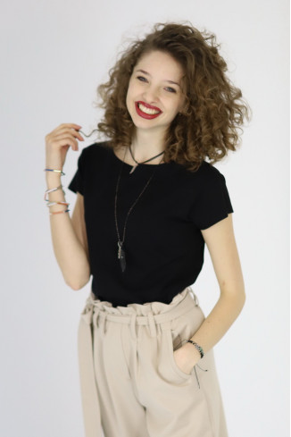 Joa Shop - cumpara online: Bluza uni de primavara