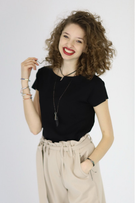 Joa Shop - cumpara online: Bluza uni de primavara