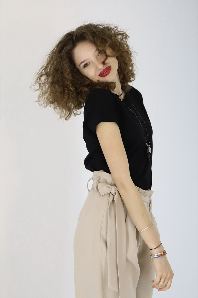 Joa Shop - cumpara online: Bluza uni de primavara