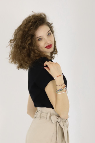 Joa Shop - cumpara online: Bluza uni de primavara