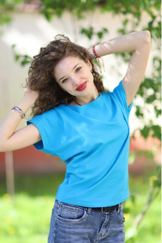 Joa Shop - cumpara online: Bluza uni de primavara