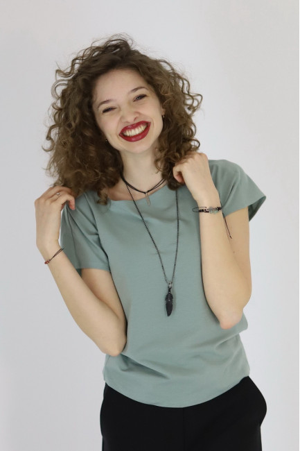 Joa Shop - cumpara online: Bluza uni de primavara
