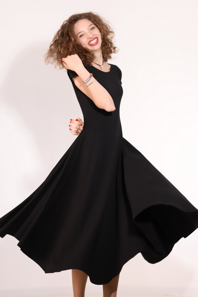 Rochii casual, rochii fabricate in Romania