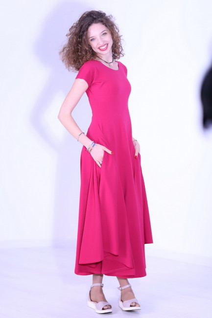 Rochii casual, rochii fabricate in Romania