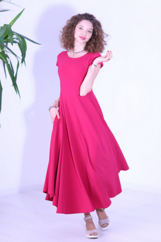 Rochii casual, rochii fabricate in Romania