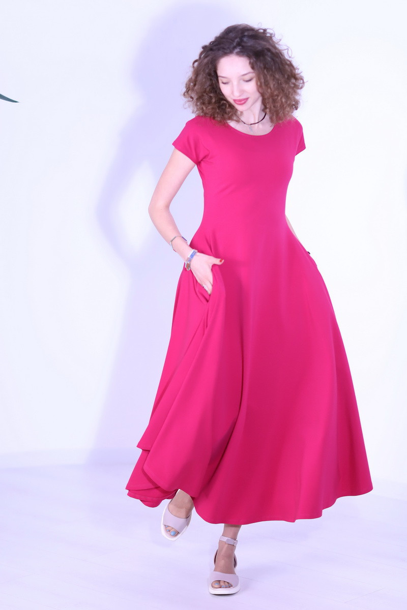 Rochii casual, rochii fabricate in Romania