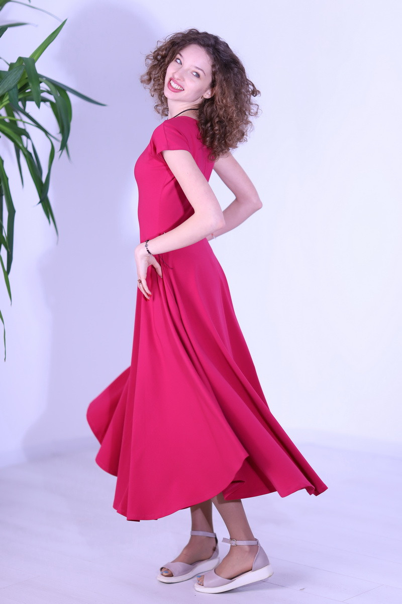 Rochii casual, rochii fabricate in Romania