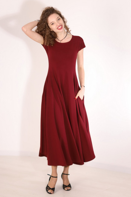 Rochii casual, rochii fabricate in Romania