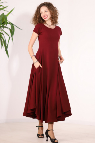 Rochii casual, rochii fabricate in Romania