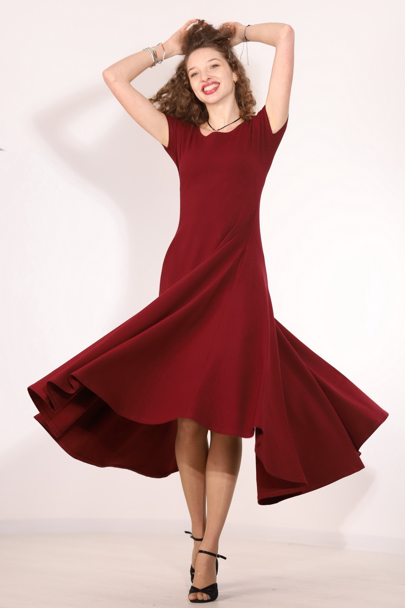 Rochii casual, rochii fabricate in Romania