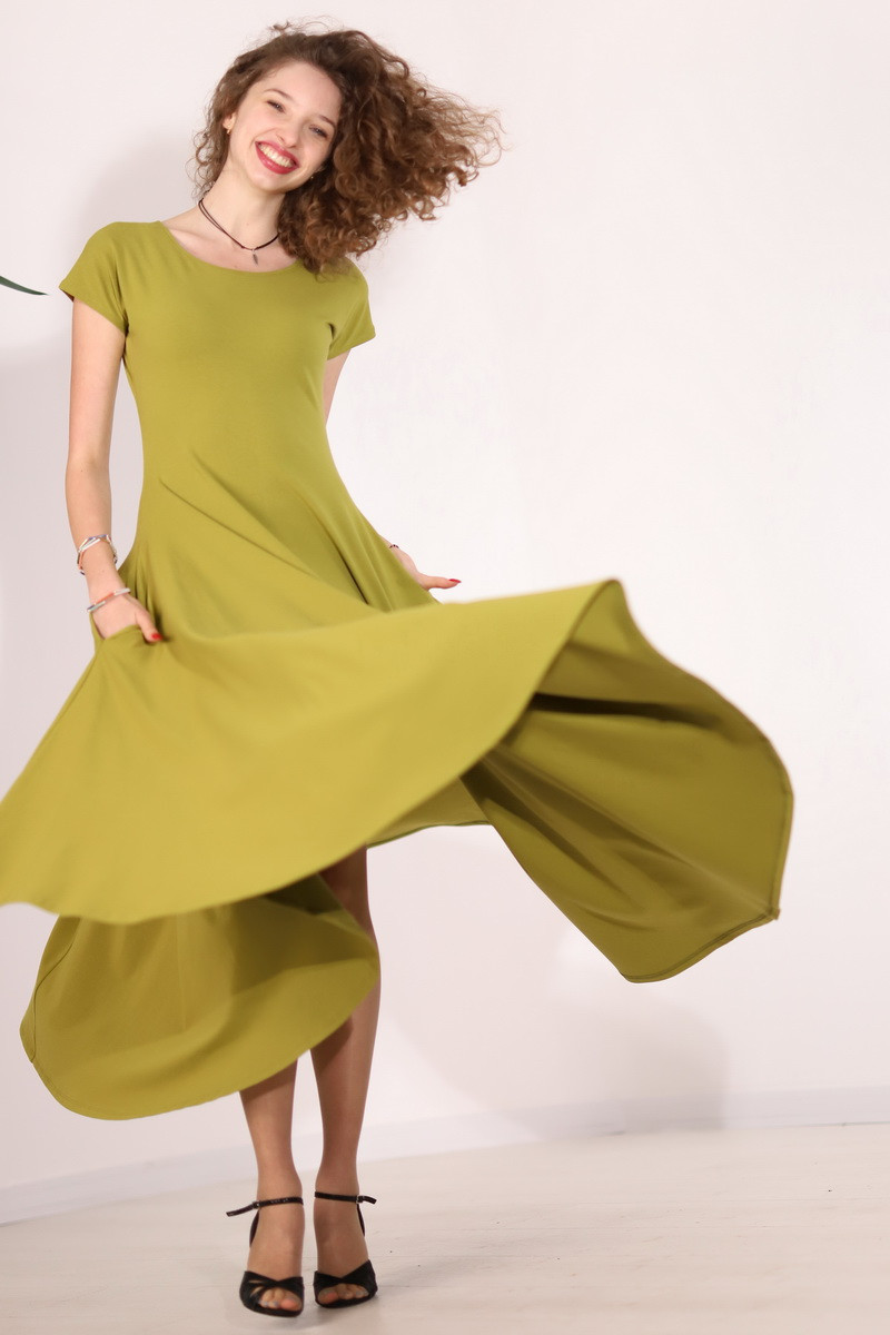 Rochii casual, rochii fabricate in Romania