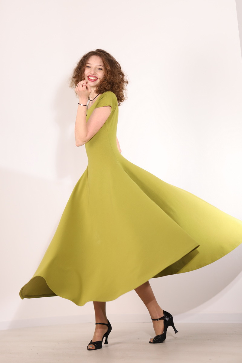 Rochii casual, rochii fabricate in Romania