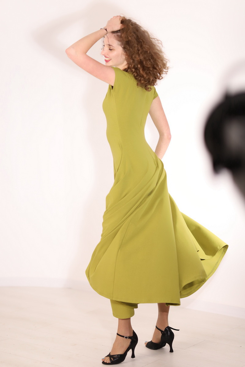 Rochii casual, rochii fabricate in Romania