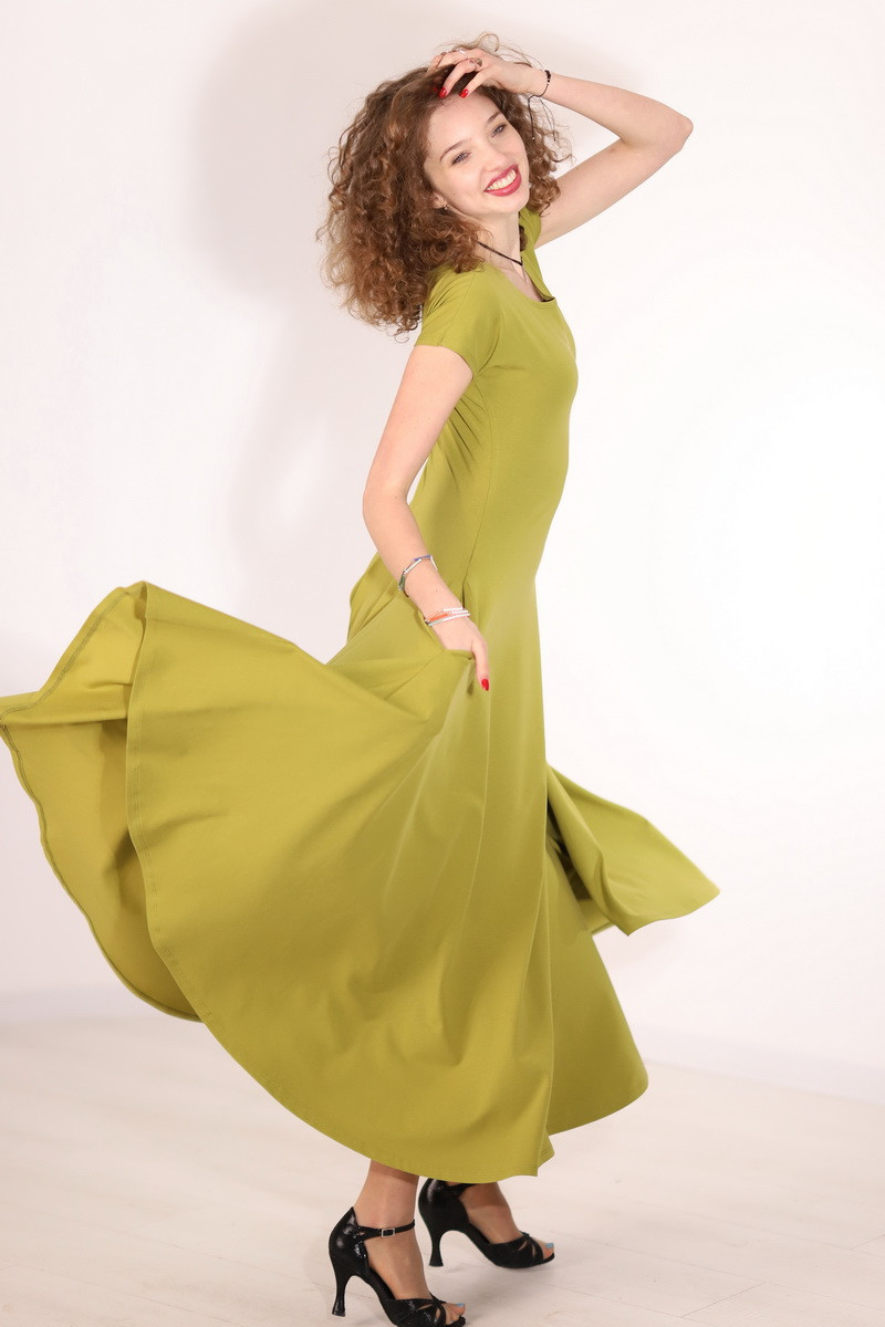 Rochii casual, rochii fabricate in Romania